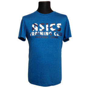 Футболка ASICS Training club ss TOP 141806-8154
